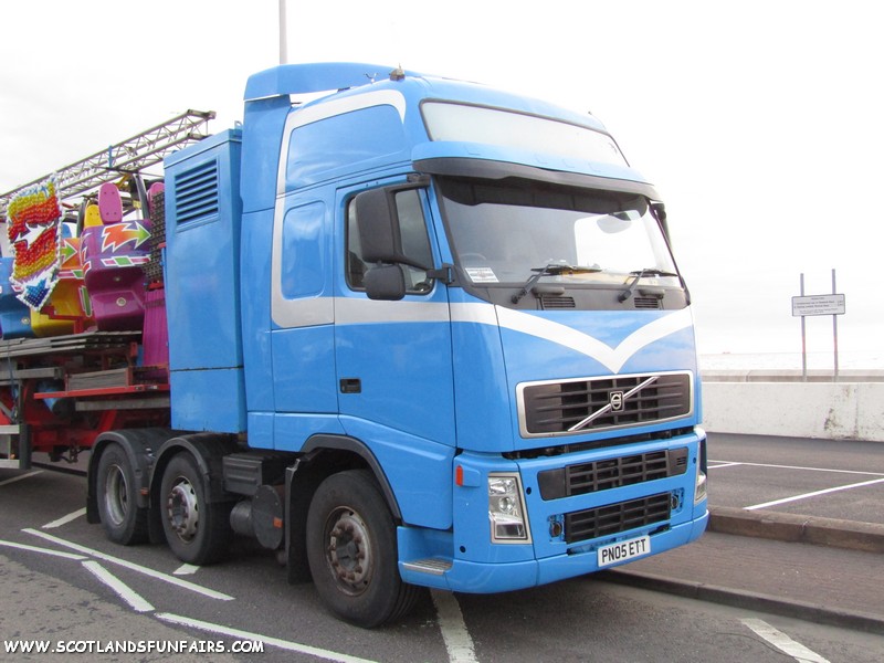 John Wheatleys Volvo
